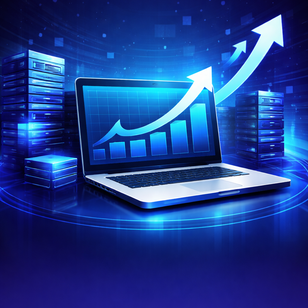 How a Stable Website Supports Business Growth